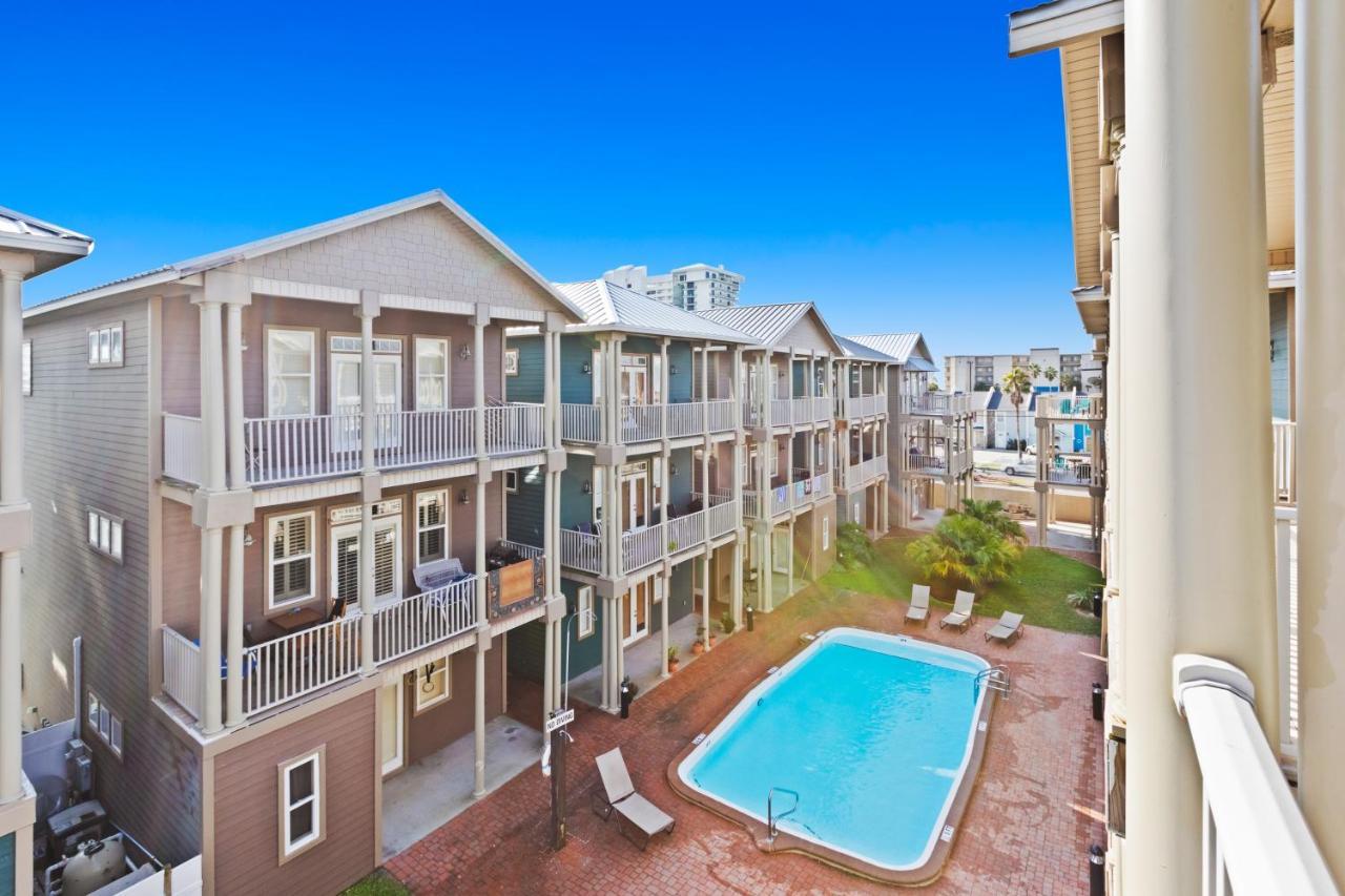 Serenity By The Sea - Main House Panama City Beach Exterior photo