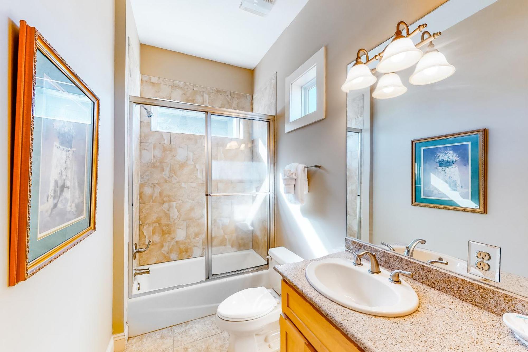 Serenity By The Sea - Main House Panama City Beach Room photo